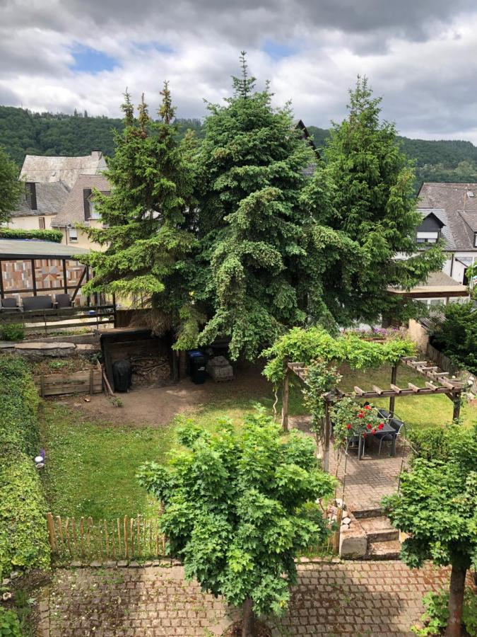 Fachwerkhaeuschen Villa Enkirch Buitenkant foto